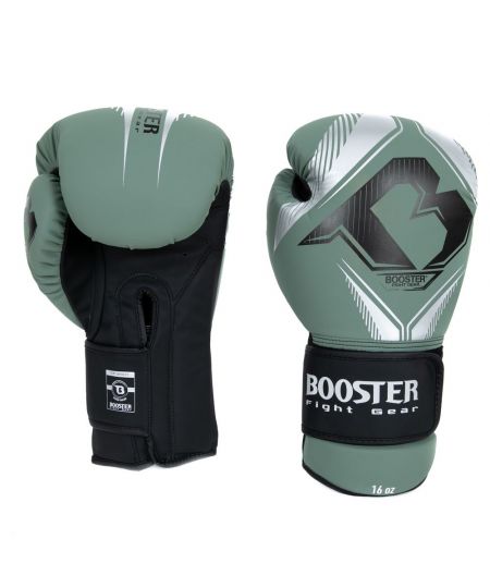Booster Bokshandschoenen Bangkok Series 3 - Groen