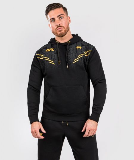 UFC Adrenaline by Venum Replica Heren Pullover Hoodie - Champion