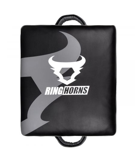 Ringhorns Charger Square Kick Pads - Zwart