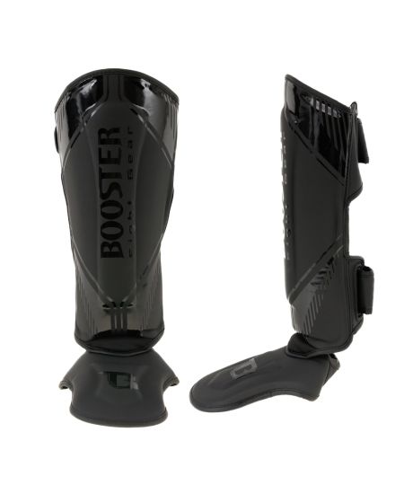 Booster Scheenbeschermers Bangkok Series 5 SG Zwart