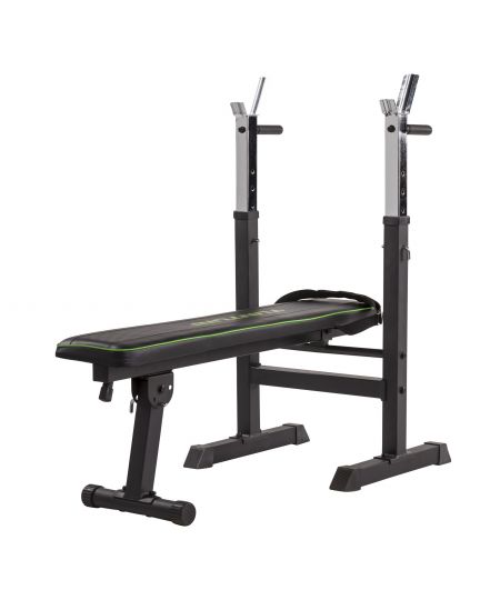 Tunturi WB20 Halterbank - Bankdrukbank