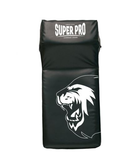 Super Pro Trapkussen Met Hoek - Zwart/Wit