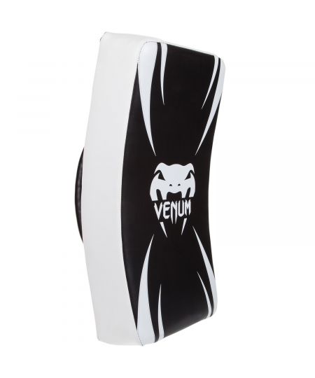 Venum Absolute Long Kick Shield - Zwart/Ice