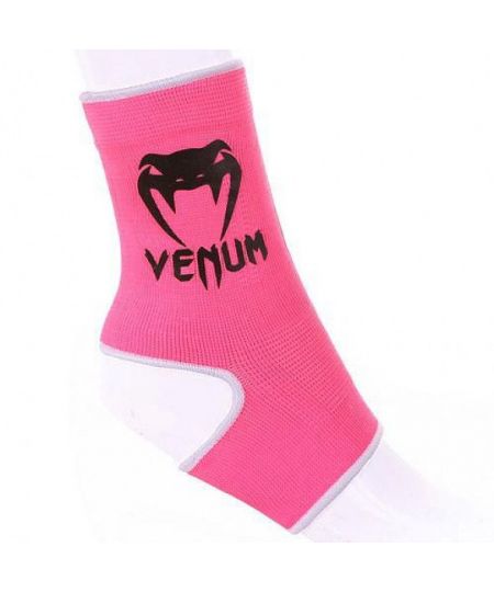 Venum Kontact Enkelkousen - Roze