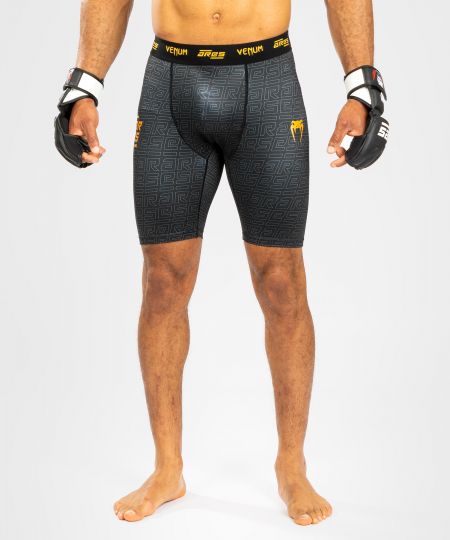 Venum x Ares 2.0 Vale Tudo Shorts - Zwart/Goud