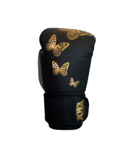 Joya Kinder Butterfly Bokshandschoenen - Goud