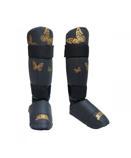 Joya Kinder Butterfly Scheenbeschermers-Goud