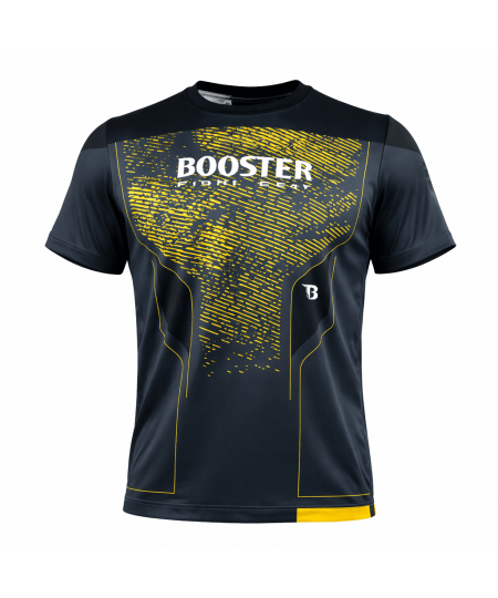 BFG IGNITE TEE 1 Zwart/Goud