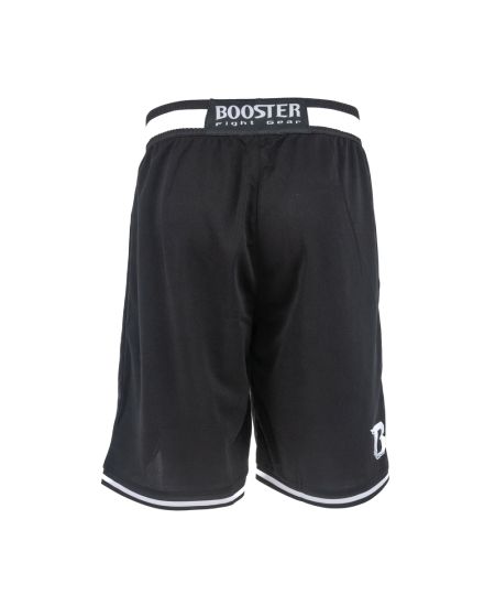 Booster Fight Gear – Rapid Strike Pro 1 Trainingsshorts - Zwart