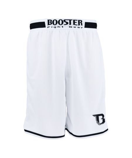 Booster Fight Gear – Rapid Strike Pro 2 Trainingsshorts - Wit