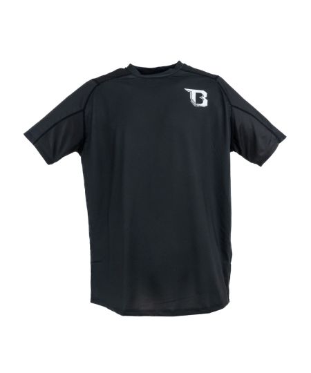 Booster Fight Gear – Rapid Strike Pro Shirt - Zwart