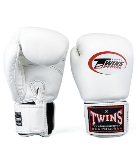 Twins Bokshandschoen V2 Wit