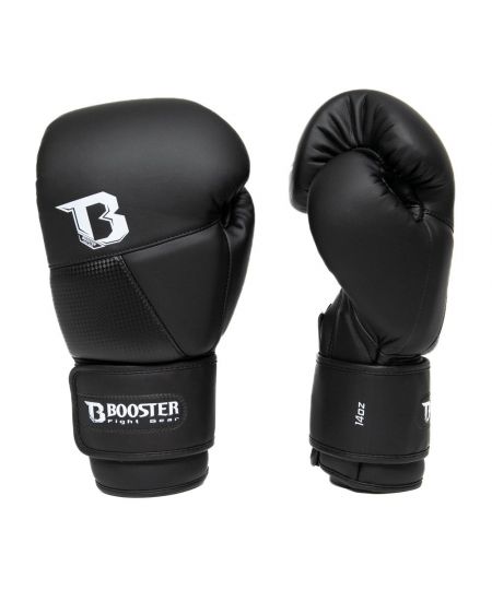 Booster Bokshandschoenen XXX Zwart