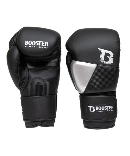Booster Bokshandschoenen XXX Zilver