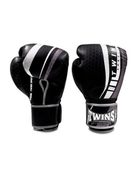 Twins Special BGVL 15 Bokshandschoenen - Zwart