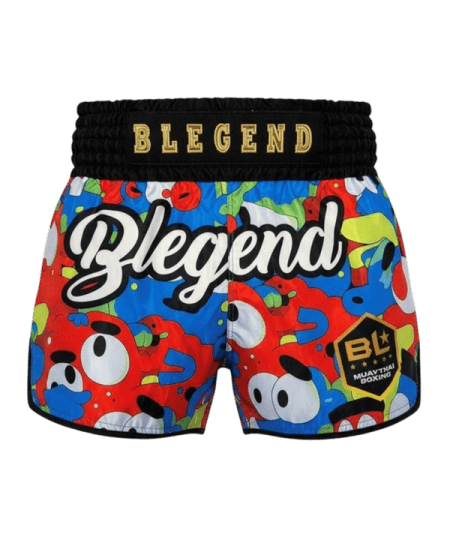 Booster   B-Legend   10   Muay   Thai   Shorts