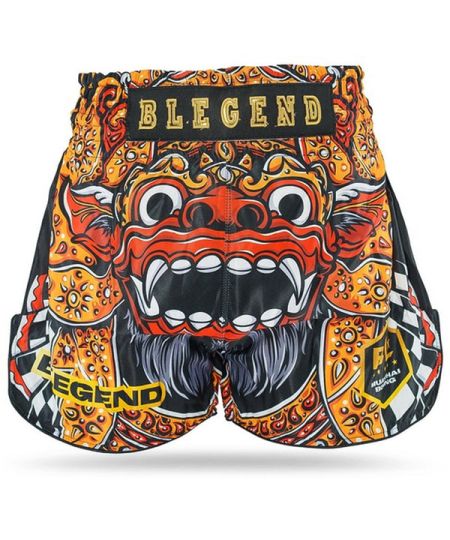 Booster   B-Legend   7   Muay   Thai   Shorts