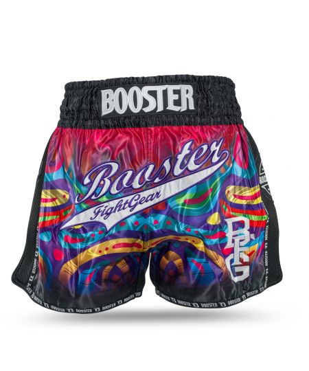 Booster Boxing Kickboksbroekje TBT Flow 1