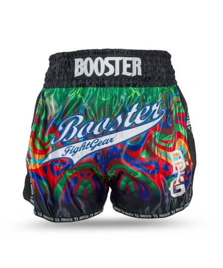 Booster Boxing Kickboksbroekje TBT Flow 2