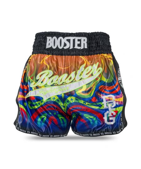 Booster Boxing Kickboksbroekje TBT Flow 3