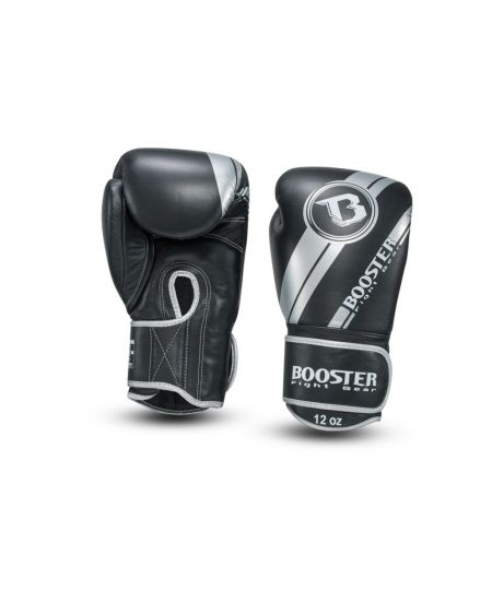 Booster (Kick)Bokshandschoenen BGL 1 V3 - Zilver Foil