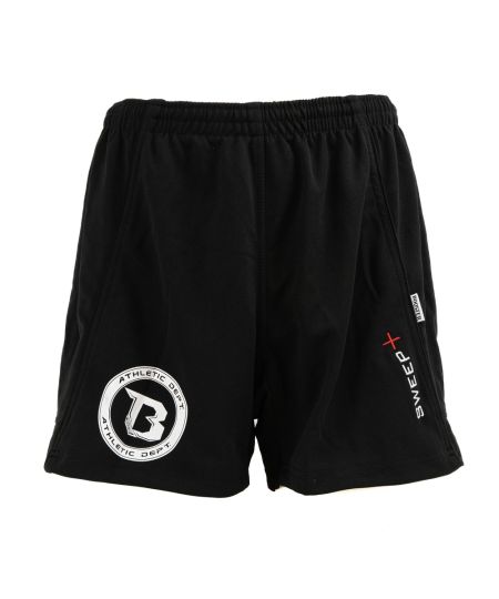 Booster Athletic Kickboks Broekje Dept. Sweep - Zwart