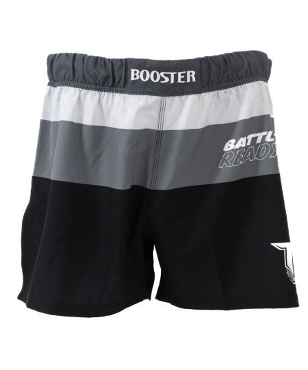 Booster Battle Hybride broekje Grijs/Zwart