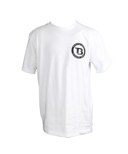 Booster T-shirt athletic 4 - Wit