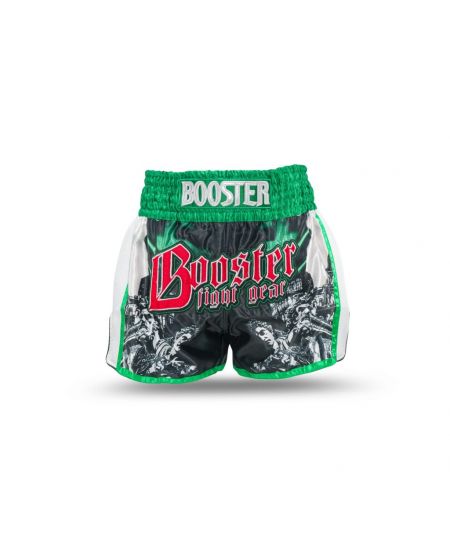 Booster TBT country IT - Groen/Rood/Wit