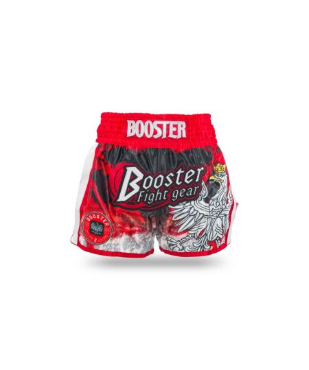 Booster TBT country PL - Rood/Zwart/Wit