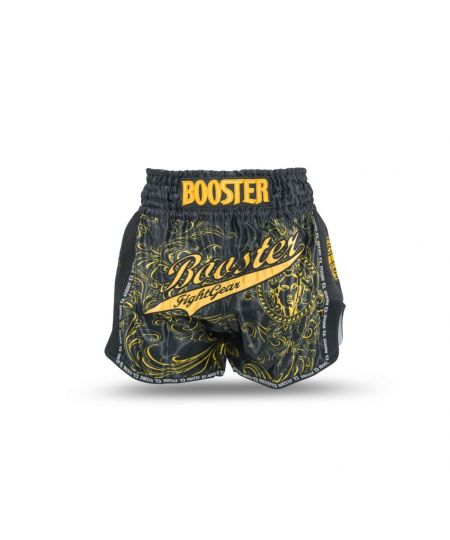 Booster TBT MEDUSA - Zwart/Goud