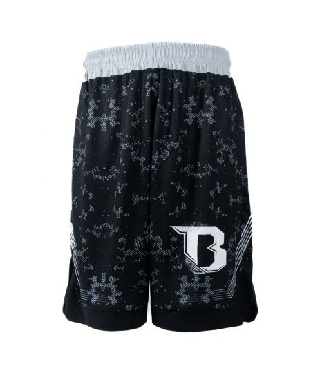 Booster URBAN Broekje - Zwart/Wit