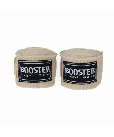 Booster Fight Gaer Bandages BPC CREAM- Beige
