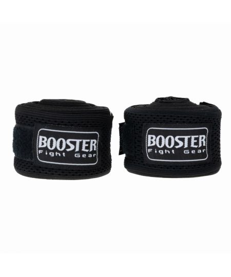 Booster Fight Gaer Bandages BPC Mesh - Zwart