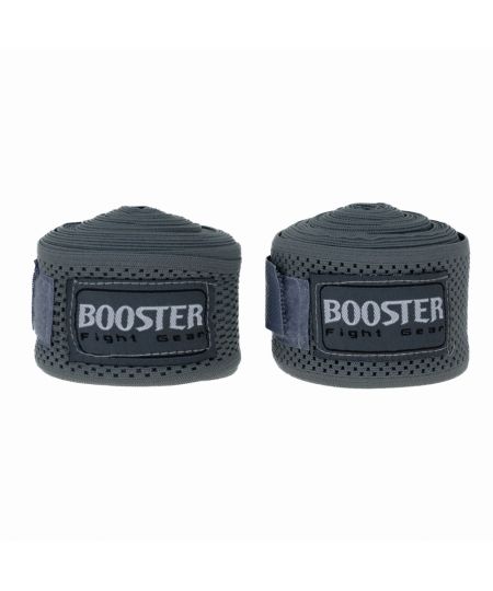 Booster Fight Gaer Bandages BPC Mesh - Grijs