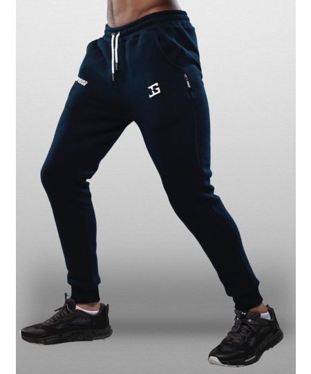 JG x Enfusion Trainingsbroek The Journey - Marineblauw