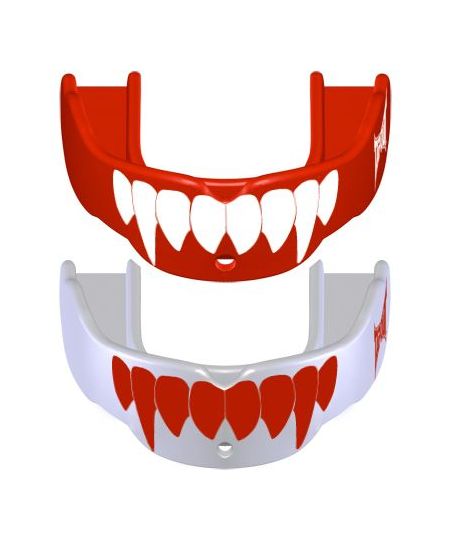 Set TapouT Bitjes Fang Red