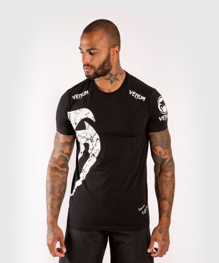 Venum  Giant T-shirt - Zwart