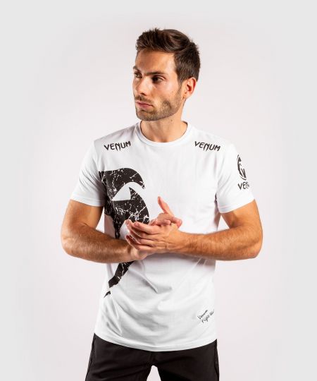 Venum  Giant T-shirt - Wit