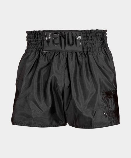 Venum  Kickboks broekje Classic Venum - Zwart/Zwart