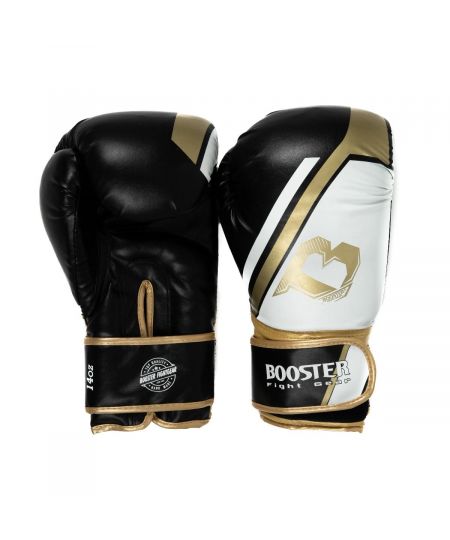 Booster Bokshandschoenen Sparring V2 - Zwart Goud