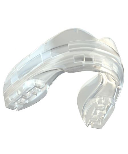 Safejawz Gebitsbeschermer Voor Beugel Senior Transparant