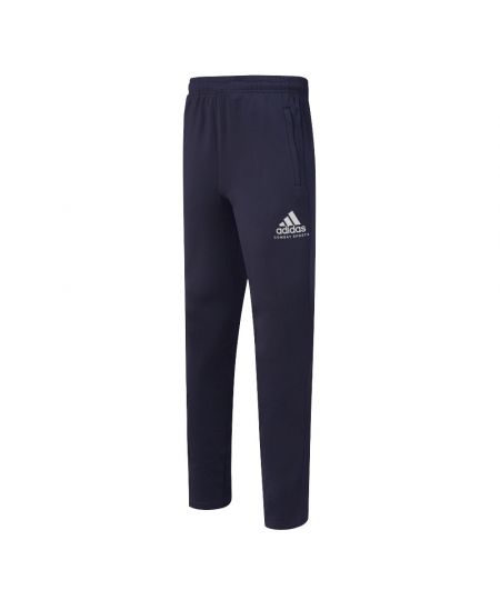 adidas Tracksuit Broek Combat Sports Blauw