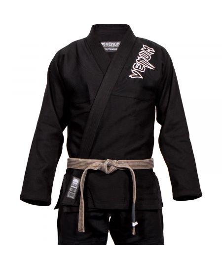 Venum  Contender 2.0 BJJ Gi - Zwart