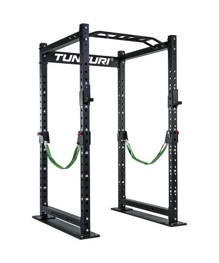 Tunturi RC20 Rek - Basis rek - Pull-up bar - Power Rack