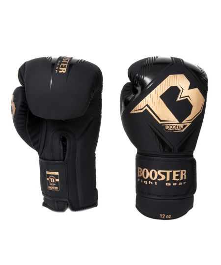 Booster Bokshandschoenen Bangkok Series 1 - Zwart/Goud