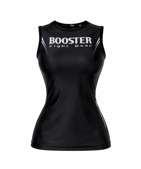 Challenge V2 BLACK SHIRT BFG TOP LADY