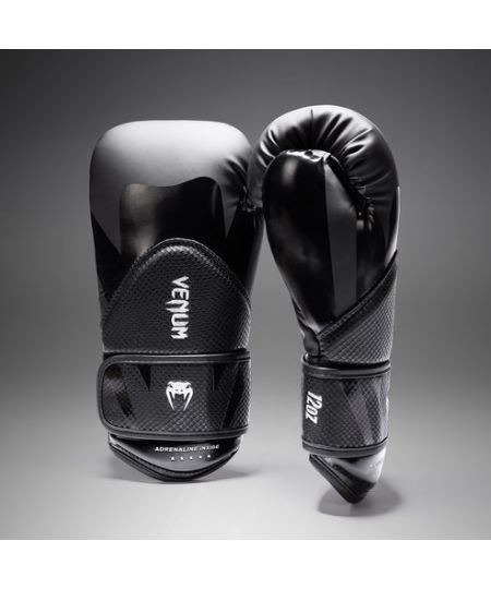Challenger 4.0 Scales Venum Bokshandschoenen – Zwart