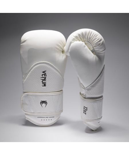 Challenger 4.0 Scales Venum s Bokshandschoenen – Ivoor