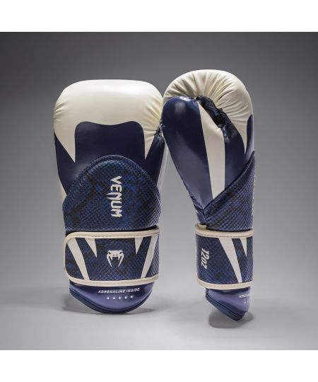 Challenger 4.0 Scales Venum s Bokshandschoenen – Middernachtblauw